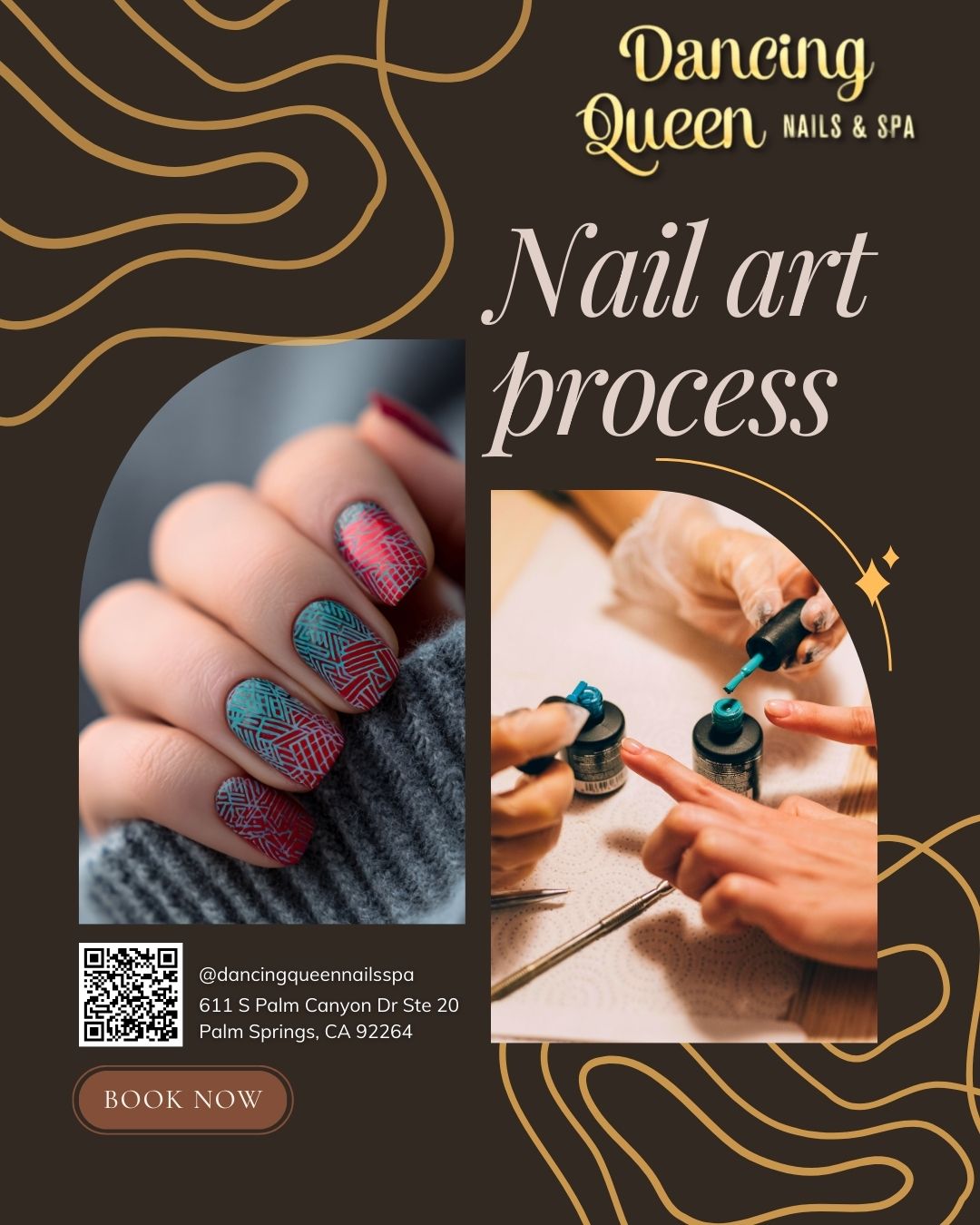Fall Into Beauty: Your Ultimate Guide to Autumn Nail Trends at Dancing Queen Nails & Spa